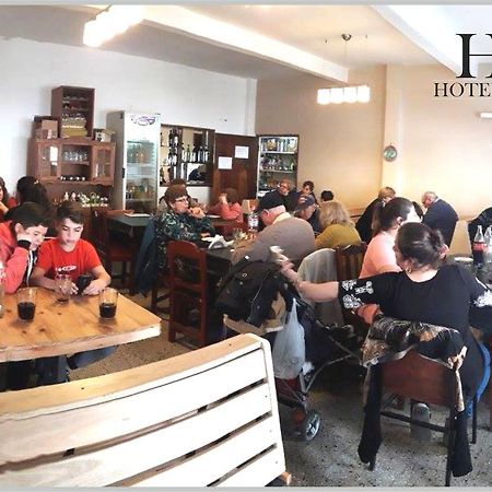 Hotel Daives Termas de Rio Hondo Ngoại thất bức ảnh