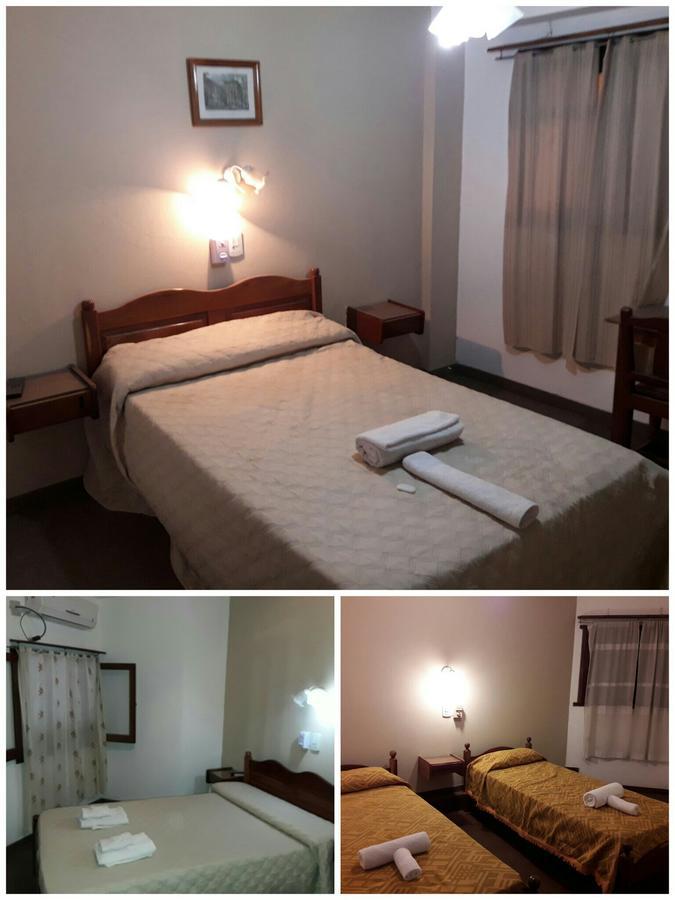 Hotel Daives Termas de Rio Hondo Ngoại thất bức ảnh
