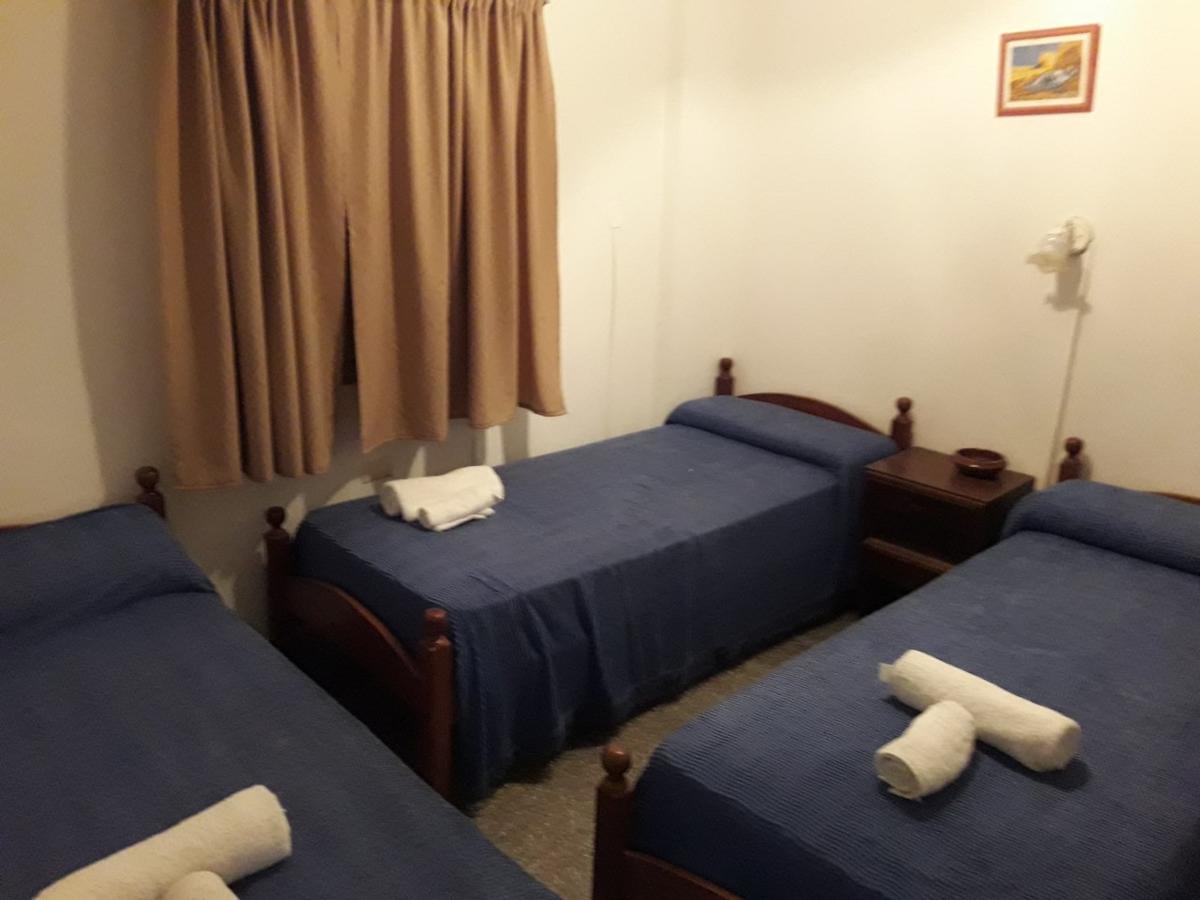 Hotel Daives Termas de Rio Hondo Ngoại thất bức ảnh