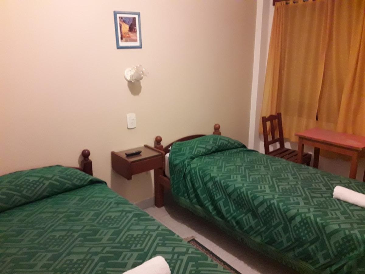 Hotel Daives Termas de Rio Hondo Ngoại thất bức ảnh