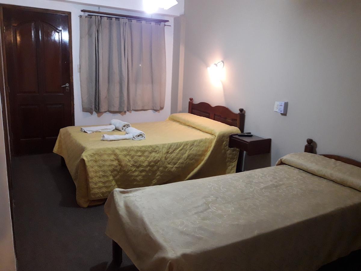 Hotel Daives Termas de Rio Hondo Ngoại thất bức ảnh