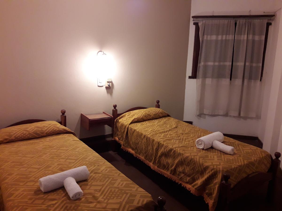Hotel Daives Termas de Rio Hondo Ngoại thất bức ảnh