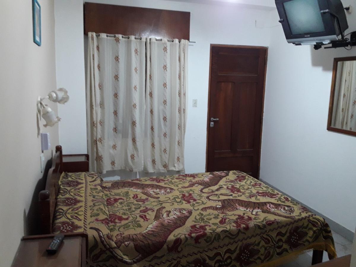 Hotel Daives Termas de Rio Hondo Ngoại thất bức ảnh