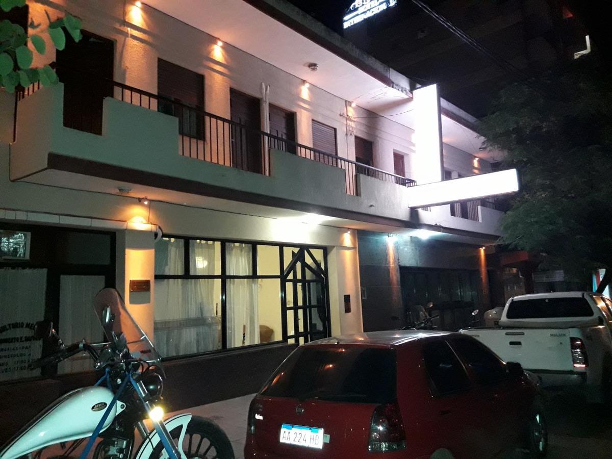 Hotel Daives Termas de Rio Hondo Ngoại thất bức ảnh