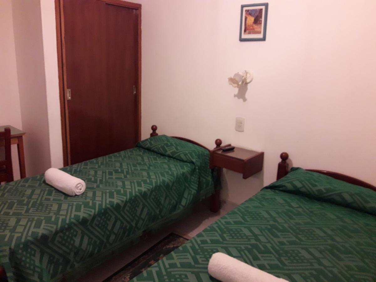 Hotel Daives Termas de Rio Hondo Ngoại thất bức ảnh
