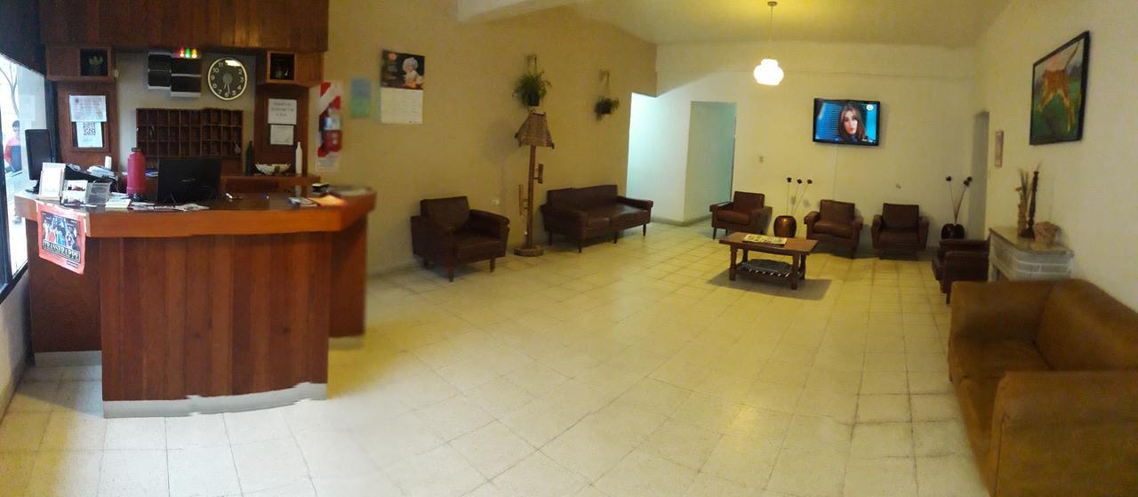 Hotel Daives Termas de Rio Hondo Ngoại thất bức ảnh