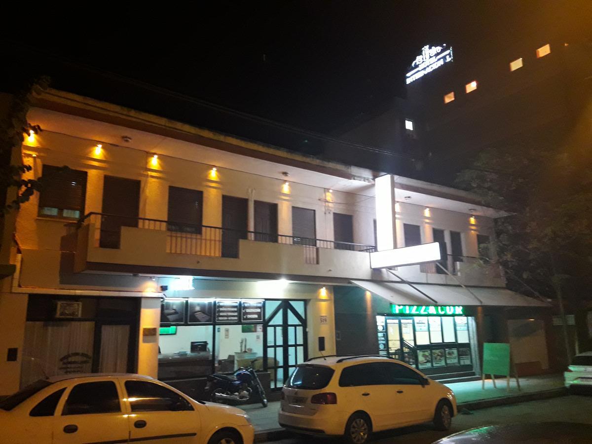 Hotel Daives Termas de Rio Hondo Ngoại thất bức ảnh