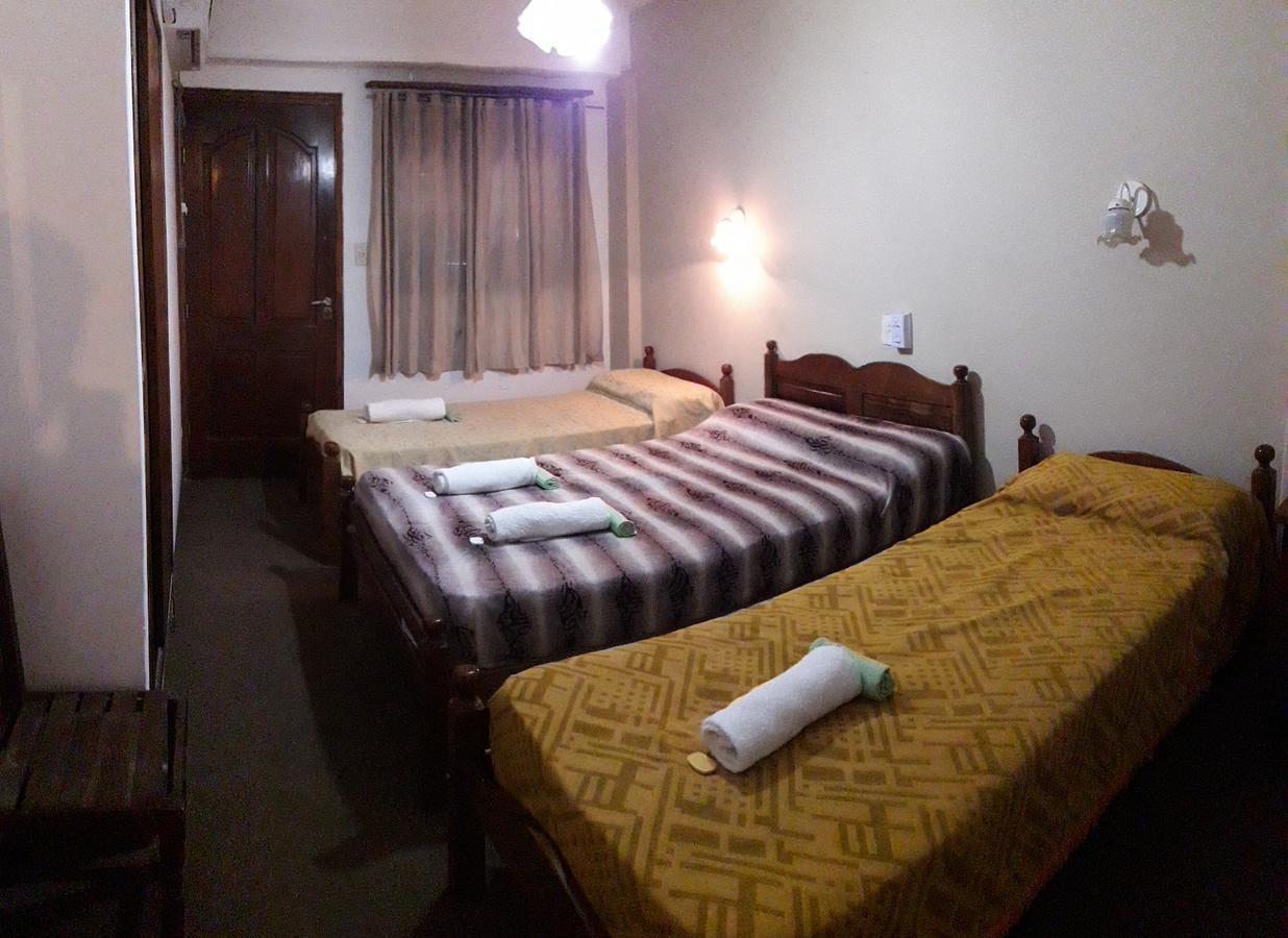Hotel Daives Termas de Rio Hondo Ngoại thất bức ảnh