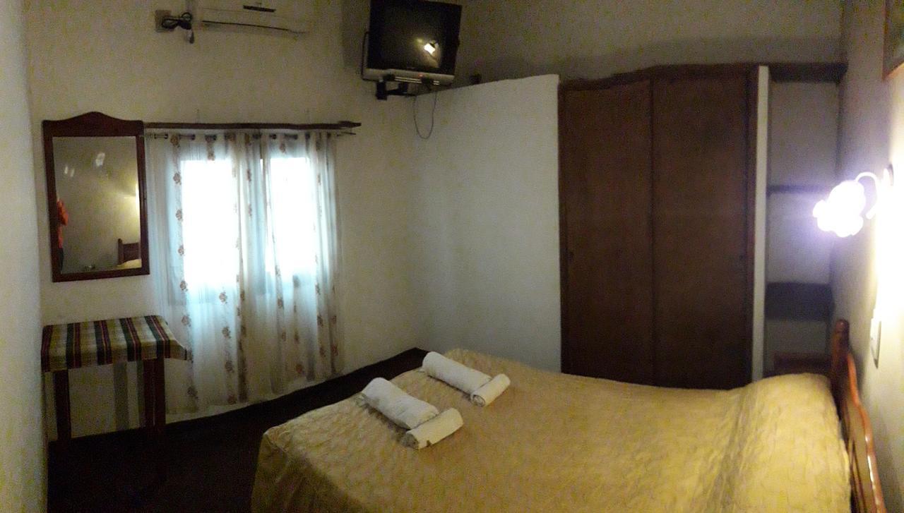 Hotel Daives Termas de Rio Hondo Ngoại thất bức ảnh