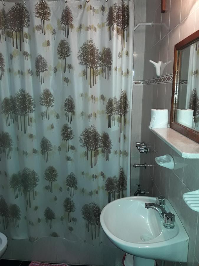 Hotel Daives Termas de Rio Hondo Ngoại thất bức ảnh