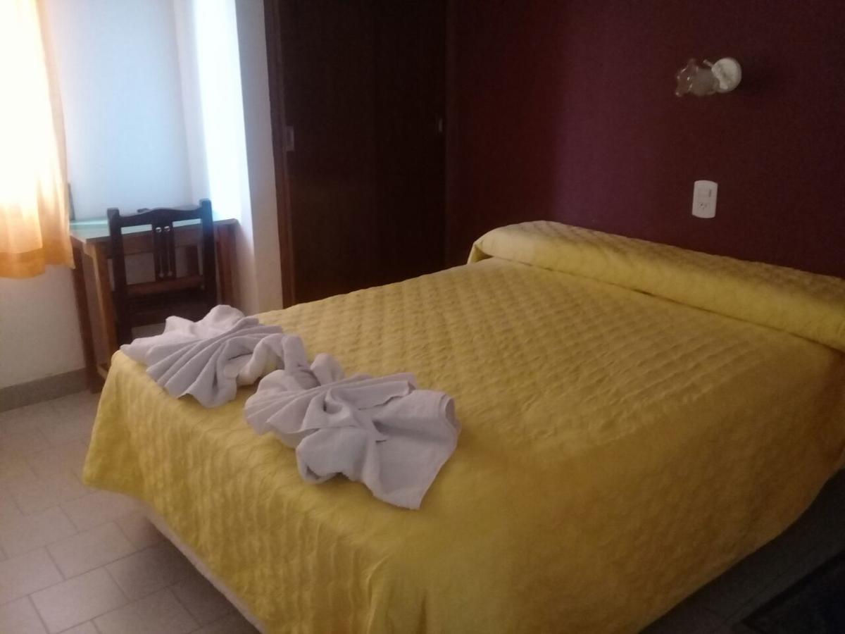 Hotel Daives Termas de Rio Hondo Ngoại thất bức ảnh