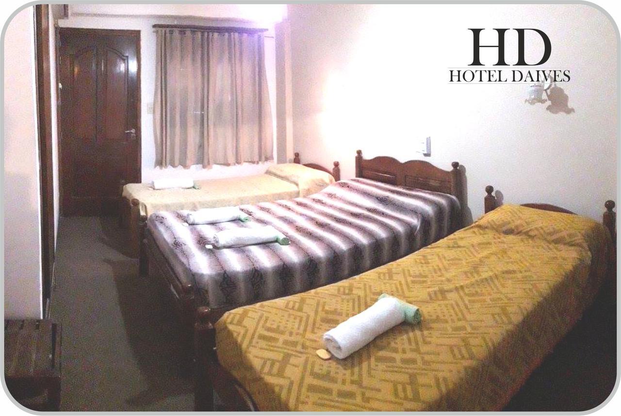 Hotel Daives Termas de Rio Hondo Ngoại thất bức ảnh