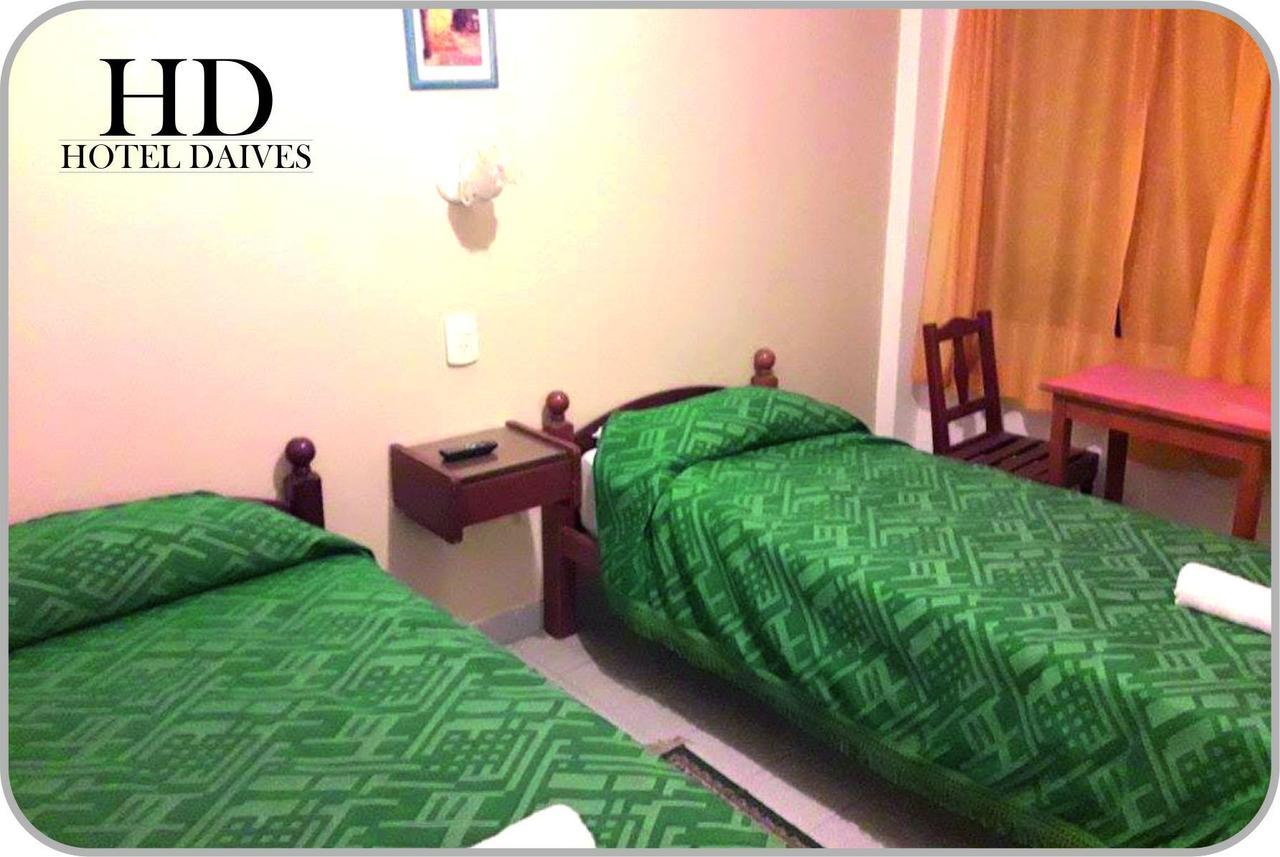 Hotel Daives Termas de Rio Hondo Ngoại thất bức ảnh