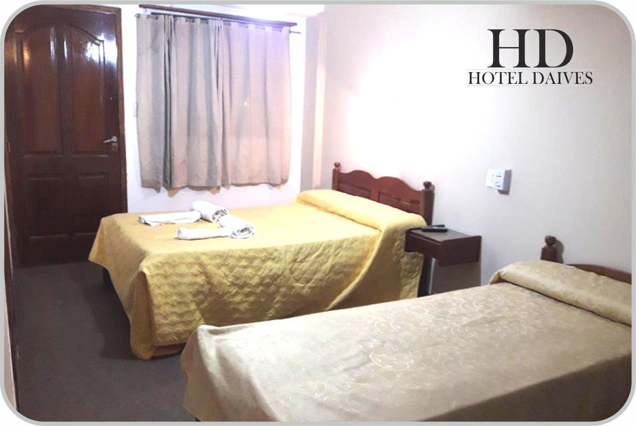 Hotel Daives Termas de Rio Hondo Ngoại thất bức ảnh