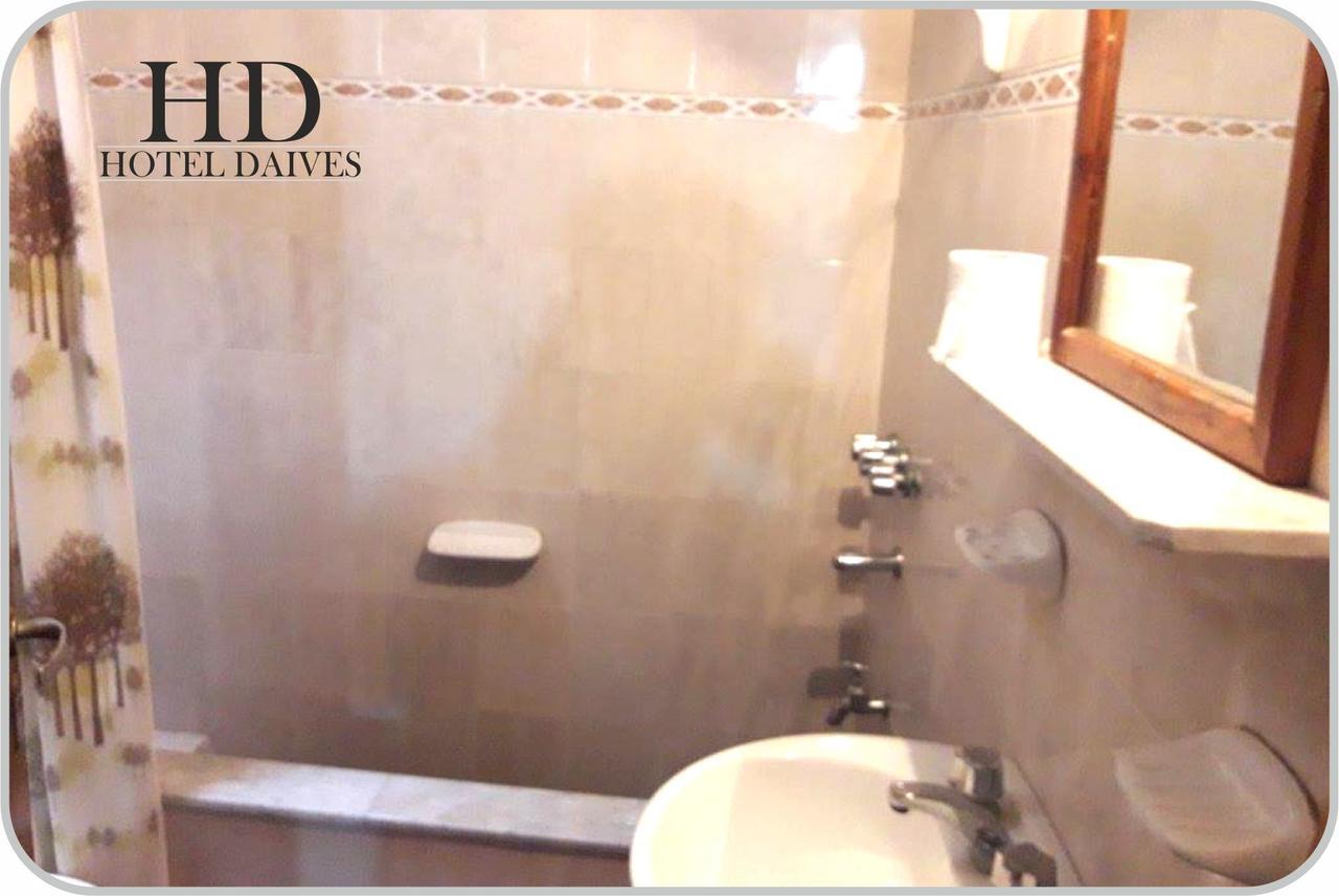 Hotel Daives Termas de Rio Hondo Ngoại thất bức ảnh